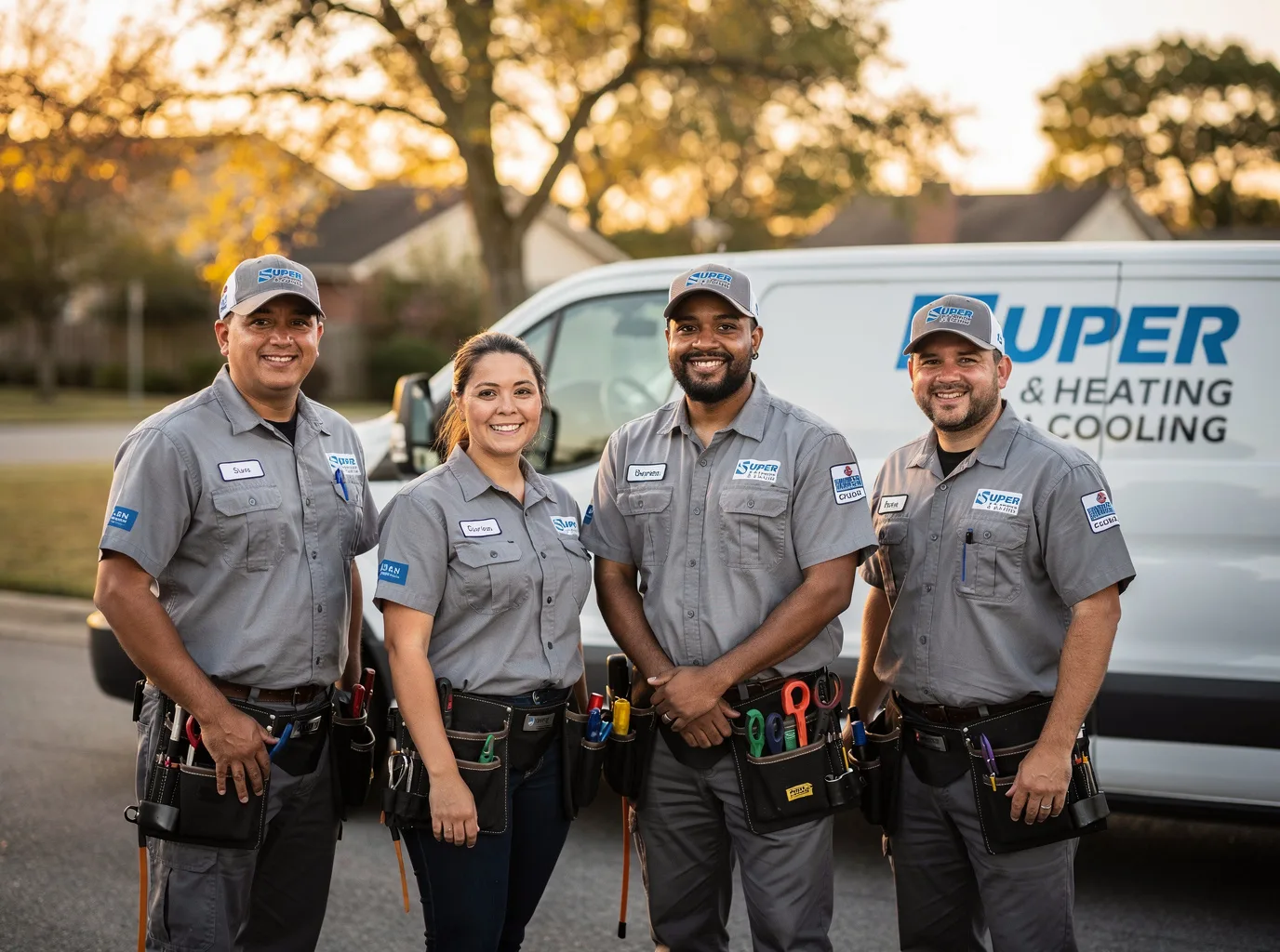 Hvac Repair company in Salem, WI
